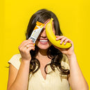 IQBAR Brain and Body Keto Protein Bars - Chocolate Lovers Variety Keto Bars - 12-Count Energy Bars - Low Carb Protein Bars - High Fiber Vegan Bars and Low Sugar Meal Replacement Bars - Vegan Snacks