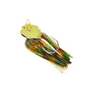 Z-MAN Chatter Bait, 1/2 oz, Sexy Shad, Model Number: CB12-54