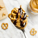 Peanut Butter & Co. Smooth Operator Peanut Butter, Non-GMO Project Verified, Gluten Free, Vegan, 16 Ounce (Pack of 6)