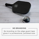 Pickleball Paddle Edge Guard Tape (Burgandy, Narrow)