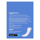 Amazon Basics Daily Pantiliner, Extra Long Length, Unscented, 68 Count, 1 Pack (Previously Solimo)