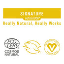 Schmidt's Aluminum Free Natural Deodorant Charcoal & Magnesium 2 Count For Women and Men, with 24 Hour Odor Protection, Certified Cruelty Free, Vegan Deodorant, 2.65oz