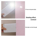 NICETOWN Grey Full Shade Curtain Panels, Pair of Energy Smart & Noise Blocking Out Blackout Drapes for Dining Room Window, Thermal Insulated Guest Room Lined Window Dressing(Gray, 52 x 84 inch)