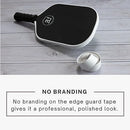 Pickleball Paddle Edge Guard Tape (Burgandy, Narrow)