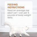 Purina Fancy Feast Savory Centers Pate Adult Wet Cat Food With Tuna and a Gravy Center - (Pack of 24) 3 oz. Cans