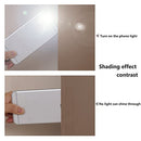 NICETOWN Grey Full Shade Curtain Panels, Pair of Energy Smart & Noise Blocking Out Blackout Drapes for Dining Room Window, Thermal Insulated Guest Room Lined Window Dressing(Gray, 52 x 84 inch)