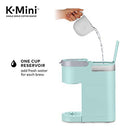 Keurig K-Mini Single Serve Coffee Maker, Black