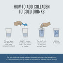 Vital Proteins Marine Collagen Peptides Powder Supplement for Skin Hair Nail Joint - Hydrolyzed Collagen - 12g per Serving - 7.8 oz Canister