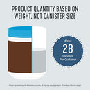 Vital Proteins Marine Collagen Peptides Powder Supplement for Skin Hair Nail Joint - Hydrolyzed Collagen - 12g per Serving - 7.8 oz Canister