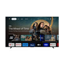 TCL 55-Inch QM7 QLED 4K Smart QD-Mini LED TV with Google TV (55QM751G, 2024 Model) Dolby Vision IQ, Dolby Atmos, HDR, Game Accelerator up to 240Hz, Voice Remote, Works with Alexa, Streaming Television