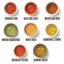 Numi Organic Tea Emperor's Pu-erh, Black Tea, 16 Count of Tea Bags, Pack of 1 (Packaging May Vary)