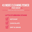 Seventh Generation EasyDose Laundry Detergent, Ultra Concentrated: 66 Loads, Mango & Mandarin Scent, 23.1 Fl Oz