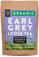 FGO Organic Green Tea, Eco-Conscious Tea Bags, 100 Count