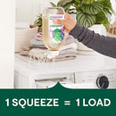 Seventh Generation EasyDose Laundry Detergent, Ultra Concentrated: 66 Loads, Mango & Mandarin Scent, 23.1 Fl Oz