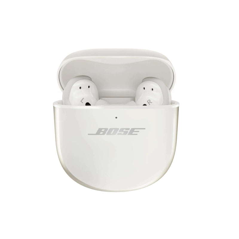 Bose QuietComfort Ultra Wireless Earbuds, Noise Cancelling Earbuds, Bluetooth Earbuds with Spatial Audio and World-Class Noise Cancellation, Black