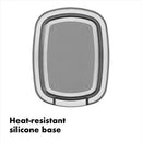 OXO Good Grips 15-Piece Everyday Kitchen Utensil Set, Silver