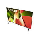 LG 77-Inch Class OLED B4 Series Smart TV 4K Processor Flat Screen with Magic Remote AI-Powered with Alexa Built-in (OLED77B4PUA, 2024)