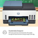 HP Smart Tank 7602 Wireless All-in-One Ink Tank Printer with up to 2 years of ink included (28B98A)