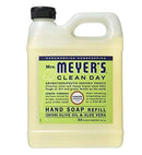 MRS. MEYER'S CLEAN DAY Liquid Hand Soap Refill, Cruelty Free and Biodegradable Formula, Lavender Scent, 33 Fl Oz (Pack of 1)