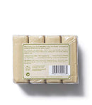 A LA MAISON Lavender Flower Bar Soap - Triple French Milled Natural Moisturizing Hand Soap Bar (3 Bars of Soap, 8.8 oz)