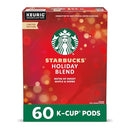Starbucks K-Cup Coffee Pods—Caramel Flavored Coffee—100% Arabica—1 box (40 pods)