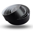 Pickleball Paddle Edge Guard Tape (Burgandy, Narrow)