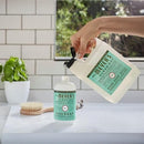 MRS. MEYER'S CLEAN DAY Liquid Hand Soap Refill, Cruelty Free and Biodegradable Formula, Lavender Scent, 33 Fl Oz (Pack of 1)