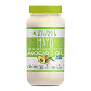 Primal Kitchen Mayo made with Avocado Oil Variety Pack, Original & Pesto, Whole30 Approved, Certified Paleo, and Keto Certified, 12 Ounces, Pack of 2