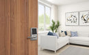 Schlage Encode Smart Wi-Fi Deadbolt with Century Trim in Matte Black