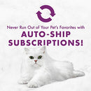 Purina Fancy Feast Savory Centers Pate Adult Wet Cat Food With Tuna and a Gravy Center - (Pack of 24) 3 oz. Cans