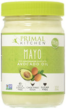 Primal Kitchen Mayo made with Avocado Oil Variety Pack, Original & Pesto, Whole30 Approved, Certified Paleo, and Keto Certified, 12 Ounces, Pack of 2