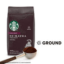 Starbucks Ground Coffee, 100% Arabica