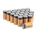 Amazon Basics 12-Pack D Cell Alkaline All-Purpose Batteries, 1.5 Volt, 5-Year Shelf Life