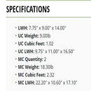 Cuisinart CPT-160 Metal Classic 2-Slice Toaster, Brushed Stainless