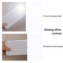 NICETOWN Grey Full Shade Curtain Panels, Pair of Energy Smart & Noise Blocking Out Blackout Drapes for Dining Room Window, Thermal Insulated Guest Room Lined Window Dressing(Gray, 52 x 84 inch)