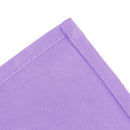 LEMOMO Blackout Curtains 52 x 84 inch/Black Set of 2 Panels/Thermal Insulated Room Darkening Bedroom Curtains