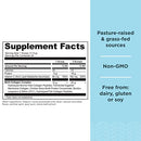 Ancient Nutrition Collagen Powder Protein with Probiotics, Multi Collagen Protein, Unflavored, 60 Servings, Hydrolyzed Collagen Peptides Supports Skin and Gut Health, Joint Supplement, 21.38oz