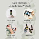 Edens Garden Me-No-Pause Essential Oil Blend, 100% Pure & Natural Premium Best Recipe Therapeutic Aromatherapy Essential Oil Blends, Pre-Diluted 10 ml Roll-On