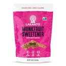 Lakanto Classic Monk Fruit Sweetener with Erythritol - White Sugar Substitute, Baking, Coffee, Tea, Zero Calorie, Keto Diet Friendly, Zero Net Carbs, Extract, Sugar Replacement (Classic White - 3 lb)