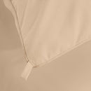 Utopia Bedding Down Alternative Comforter (Twin, White) - All Season Comforter - Plush Siliconized Fiberfill Duvet Insert - Box Stitched