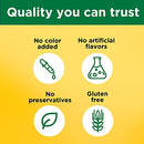 Nature Made Zinc 30 mg, Dietary Supplement for Immune Health and Antioxidant Support, 100 Tablets, 100 Day Supply