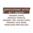 JONESBAR (Variety Pack, 12 Count (Pack of 1)), USDA Organic Fruit & Nut Bar, Non-GMO, Kosher, Vegan, Gluten Free, Simple Snack Bar