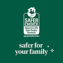 Seventh Generation Dish Soap Liquid, Fragrance Free, 19 oz, Pack of 6