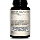 Jarrow Formulas Extra Strength Methyl B-12 1000mcg, Dietary Supplement for Cellular Energy Production and Brain Health Support, 100 Lemon-Flavored Chewable Tablets, 100 Day Supply