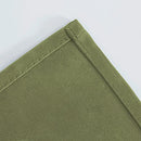 LEMOMO Blackout Curtains 52 x 84 inch/Black Set of 2 Panels/Thermal Insulated Room Darkening Bedroom Curtains