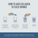 Vital Proteins Marine Collagen Peptides Powder Supplement for Skin Hair Nail Joint - Hydrolyzed Collagen - 12g per Serving - 7.8 oz Canister