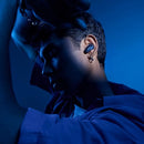 Bose QuietComfort Ultra Wireless Earbuds, Noise Cancelling Earbuds, Bluetooth Earbuds with Spatial Audio and World-Class Noise Cancellation, Black