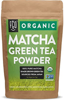 FGO Organic Green Tea, Eco-Conscious Tea Bags, 100 Count