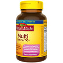 Nature Made Multivitamin For Her 50+ with No Iron, Womens Multivitamin for Daily Nutritional Support, Multivitamin for Women, 90 Tablets, 90 Day Supply