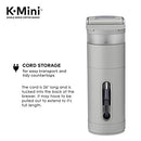 Keurig K-Mini Single Serve Coffee Maker, Black